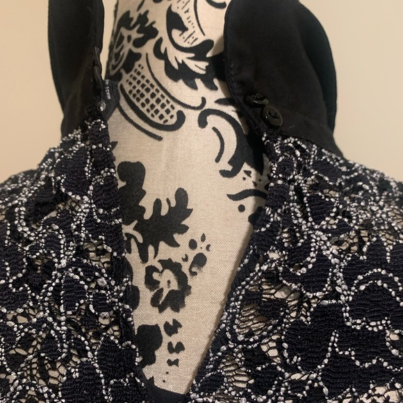 Zara Woman Lace top - Picture 9 of 12